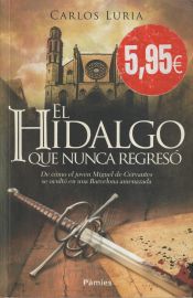 Portada de El Hidalgo que nunca regresó