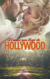 Portada de El amor que llegó de Hollywood