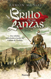 Portada de El brillo de las lanzas