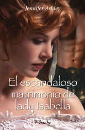 Portada de El escandaloso matrimonio de Lady Isabella