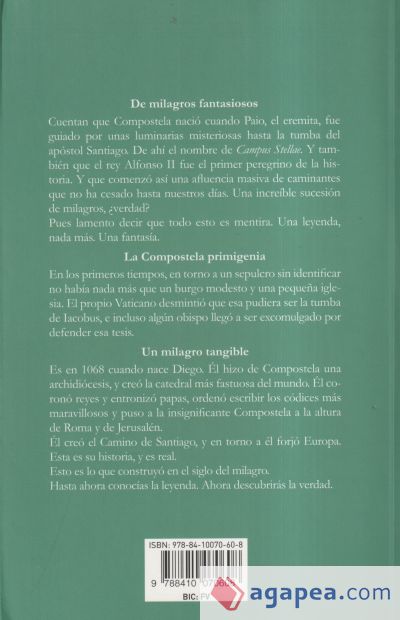 El siglo del milagro