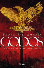 Portada de Godos