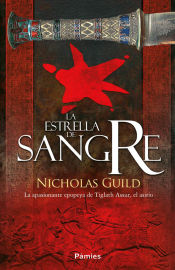 Portada de La estrella de sangre