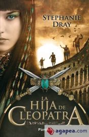 Portada de La hija de Cleopatra