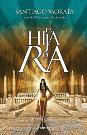 Portada de La hija de Ra