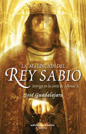 Portada de La maldición del rey sabio