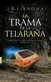 Portada de La trama de la telaraña