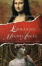 Portada de Leonardo y Miguel Ángel