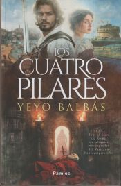 Portada de Los cuatro pilares