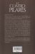Contraportada de Los cuatro pilares, de Yeyo Balb&aacute;s