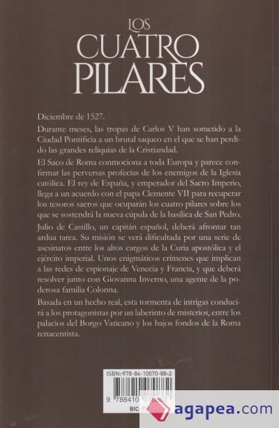 Los cuatro pilares Los cuatro pilares