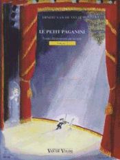 Portada de Le Petit Paganini : traité élémentaire de violon. Vol. 2