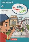 eins zwei drei - Mathematik 4. Schuljahr. Arbeitsheft