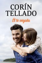 Portada de Él te engaña (Ebook)