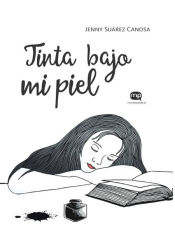 Portada de Tinta bajo mi piel