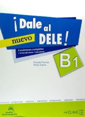 Portada de ¡Dale al DELE! B1