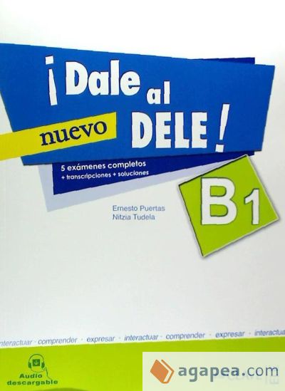 ¡Dale al DELE! B1