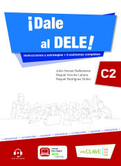 Portada de ¡Dale al DELE! C2