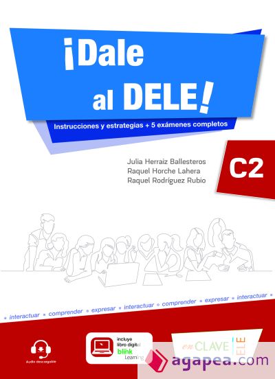 ¡Dale al DELE! C2