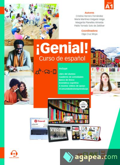 ¡Genial! A1- Curso de español