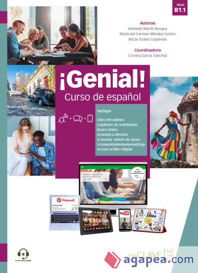 ¡Genial! B1.1 - Curso de español