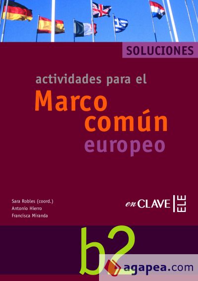 Actividades para el Marco común europeo B2 - Soluciones
