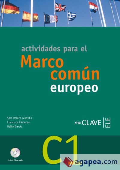 Actividades para el Marco común europeo C1 + CD