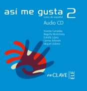 Portada de Así me gusta 2 - CD audio