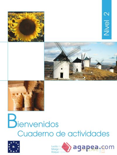 Bienvenidos 2 - cuaderno de actividades