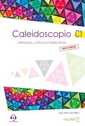 Portada de Caleidoscopio - Literatura, cultura e intercultura (C1)