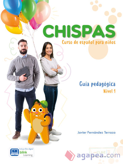 Chispas - Guía pedagógica 1