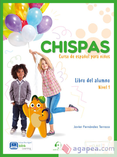 Chispas - Libro del alumno 1