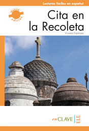 Portada de Cita en la Recoleta