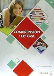 Portada de Comprensión lectora A2-B1