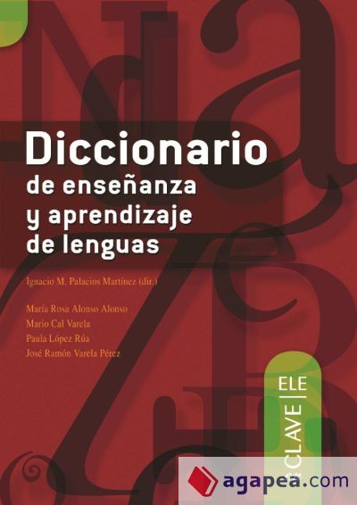 Diccionario de enseñanza y aprendizaje de lenguas