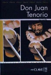 Portada de Don Juan Tenorio