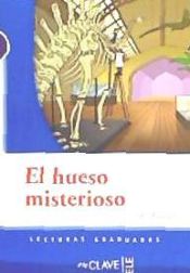 Portada de El hueso misterioso