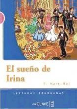 Portada de El sueño de Irina