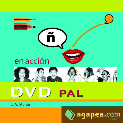 En Acción 1 y 2 - DVD PAL
