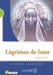 Portada de Lágrimas de luna + CD audio