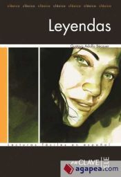 Portada de Leyendas