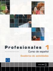 Profesionales 1 - cuaderno de actividades + CD audio