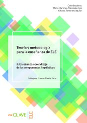 Portada de Teoría y Metodología para la enseñanza de ELE. Vol. II