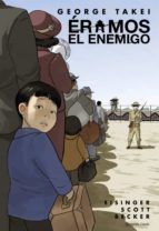 Portada de Éramos el enemigo (novela gráfica) (Ebook)