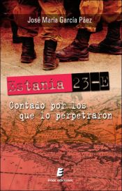 Portada de Estania 23-E