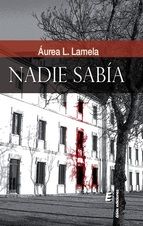 Portada de Nadie sabía (Ebook)