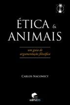 Portada de Ética & animais (Ebook)