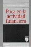 Ética en la actividad financiera