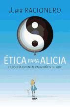 Portada de Ética para Alicia (Ebook)