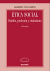 Ética social. Familia, profesión y cuidadanía